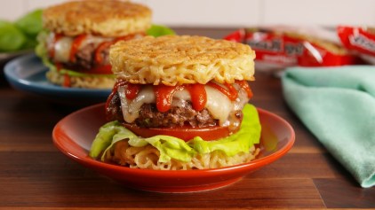 Ramen Burger